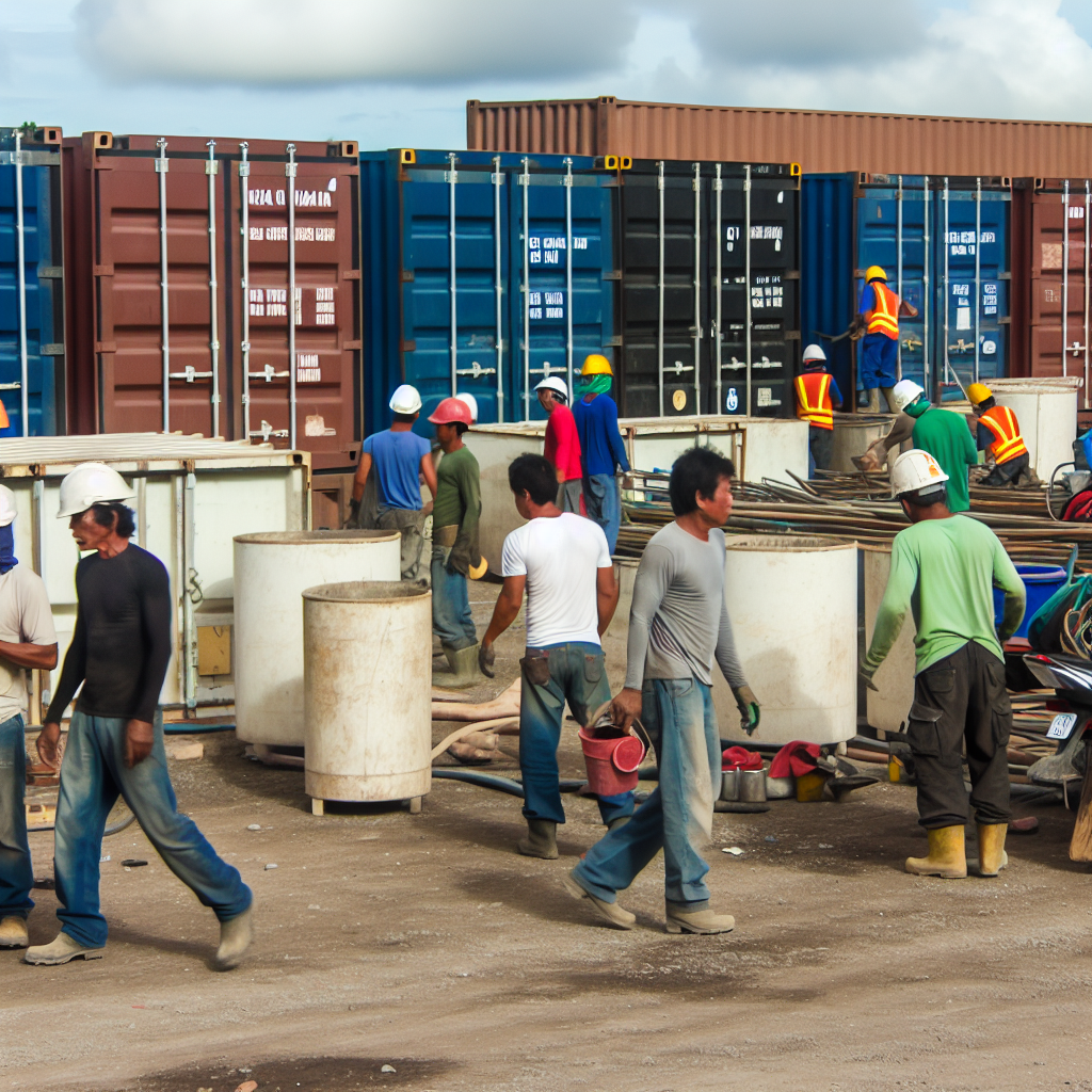 Containerdienst Dortmund